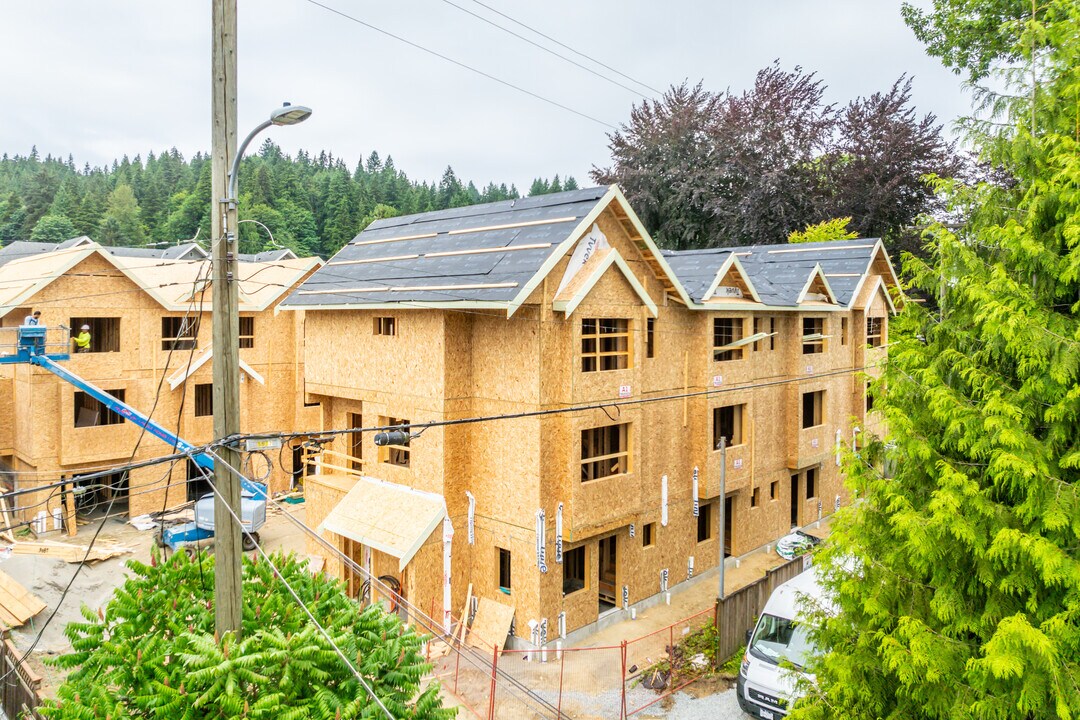 Flavelle Place in Port Moody, BC - Building Photo