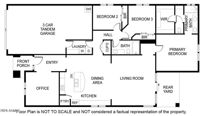 26380 N 107th Ln in Peoria, AZ - Building Photo - Building Photo