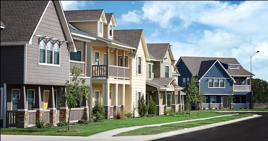 The Cottages on Port Republic in Harrisonburg, VA - Building Photo