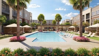 Miraluna in Las Vegas, NV - Building Photo