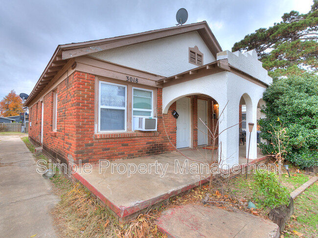 3018 NW 19th St-Unit -A - 1 in Oklahoma City, OK - Building Photo - Building Photo