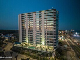 2060 Beach Blvd, Unit 701 in Biloxi, MS - Building Photo