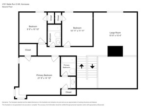 4781 Stable Run Ct in Kennesaw, GA - Building Photo - Building Photo