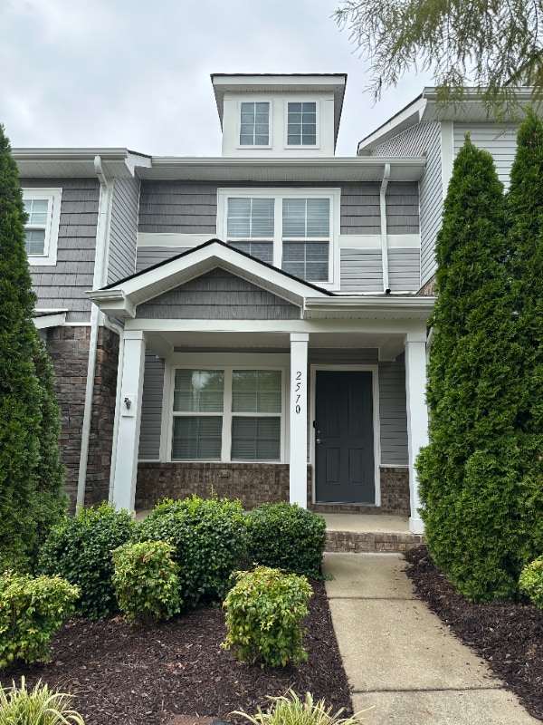 property at 2570 River Trail Dr