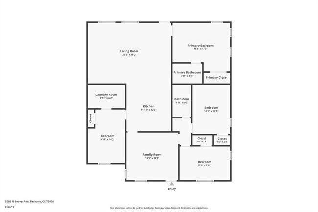 5206 N Beaver Ave in Bethany, OK - Building Photo - Building Photo