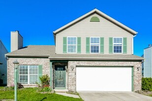6428 Kelsey Dr in Indianapolis, IN - Building Photo