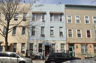 17 Locust St in Brooklyn, NY - Building Photo