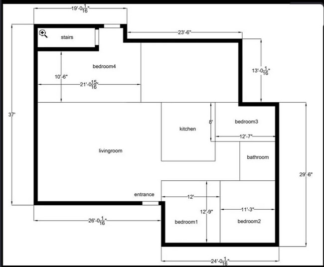 4018 Baughman Rd in Ames, IA - Foto de edificio - Building Photo