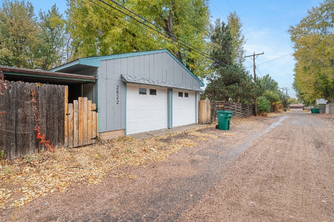 2522 Meade Cir in Colorado Springs, CO - Building Photo - Building Photo