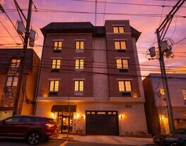 212 70th St in Guttenberg, NJ - Building Photo