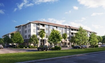 The Village at Carnes Crossroads in Summerville, SC - Building Photo - Building Photo