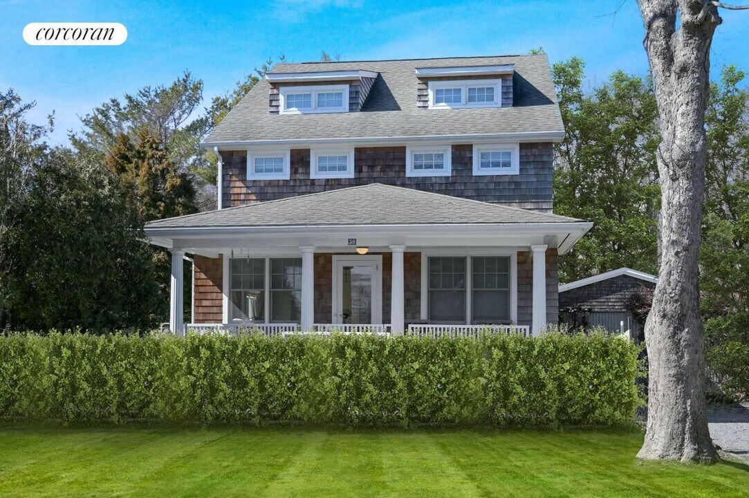 39 Miller Ln W in East Hampton, NY - Foto de edificio