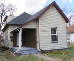 919 Walnut St in Anderson, IN - Building Photo