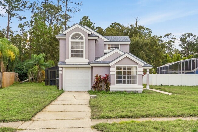 2542 Davenport Cir in Kissimmee, FL - Foto de edificio - Building Photo