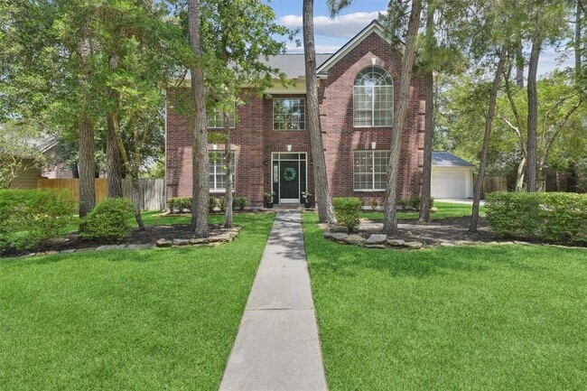 74 W Summer Storm Cir in Spring, TX - Building Photo - Building Photo