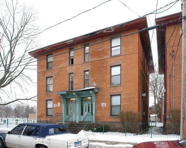 44-46 Center St in Hartford, CT - Building Photo - Building Photo