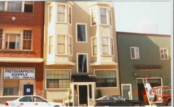 568 Folsom St in San Francisco, CA - Building Photo - Building Photo