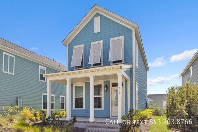 property at 507 Sound Dr