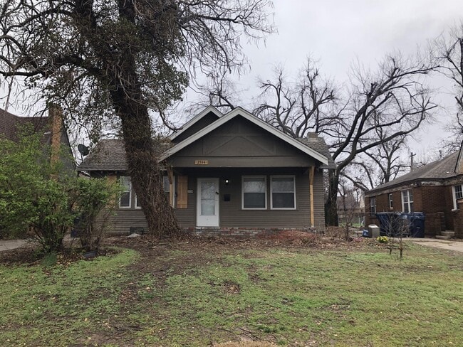 property at 2534 NW 20th St