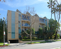 442 S Rexford Dr in Beverly Hills, CA - Foto de edificio - Building Photo