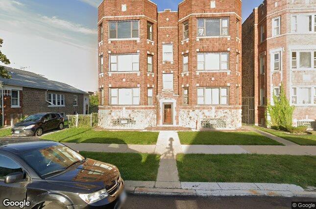 8533 S Drexel Ave in Chicago, IL - Building Photo