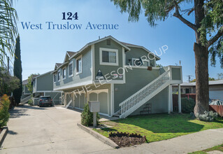 124 W Truslow Ave in Fullerton, CA - Building Photo - Primary Photo