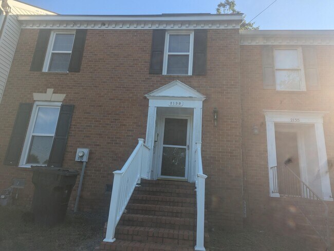 property at 2139 Holt St