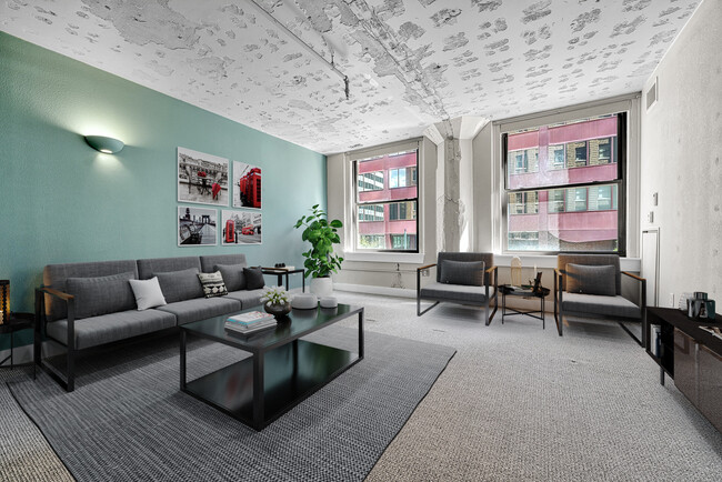 property at 444 17th St