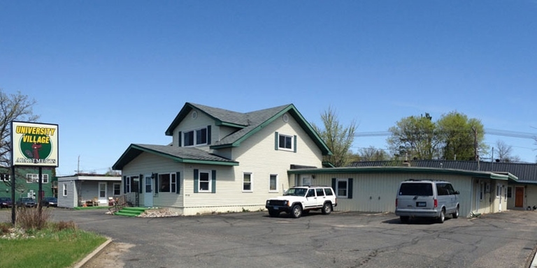 1608 Bemidji Ave N in Bemidji, MN - Building Photo