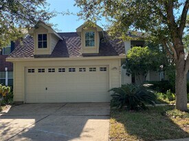 5843 Sonoma Ridge in Missouri City, TX - Building Photo