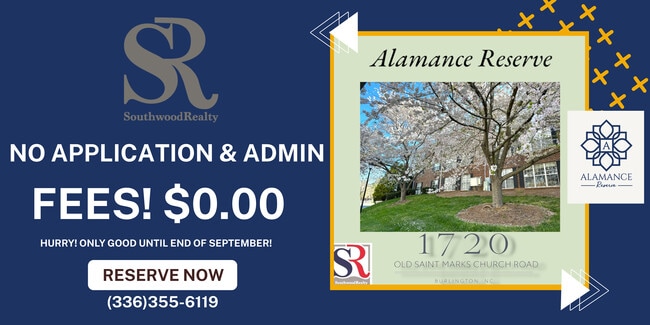 Alamance Reserve
