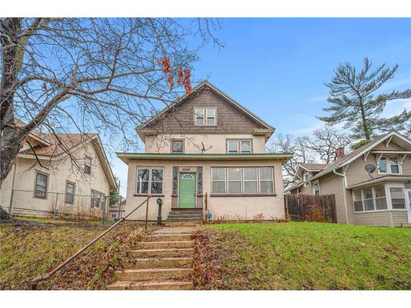 3342 Fremont Ave N-Unit -2 in Minneapolis, MN - Building Photo