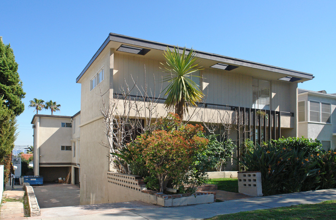 1550 S Beverly Dr in Los Angeles, CA - Building Photo