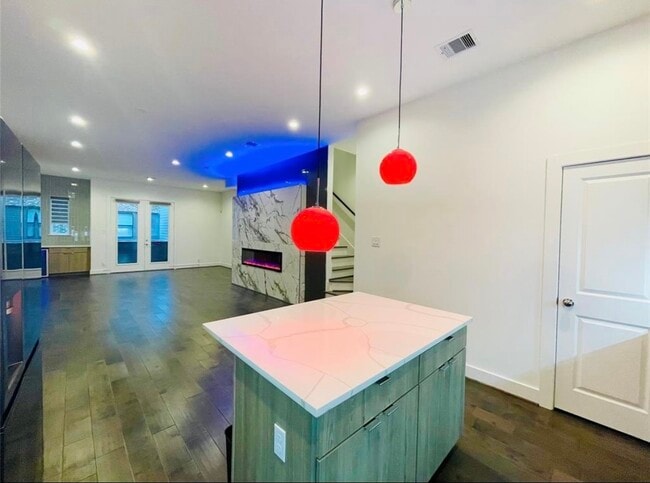 property at 5855 Dolores St