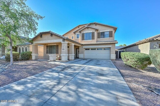 property at 16112 W Durango St