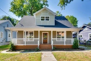 1110 Chester Ave in Nashville, TN - Building Photo