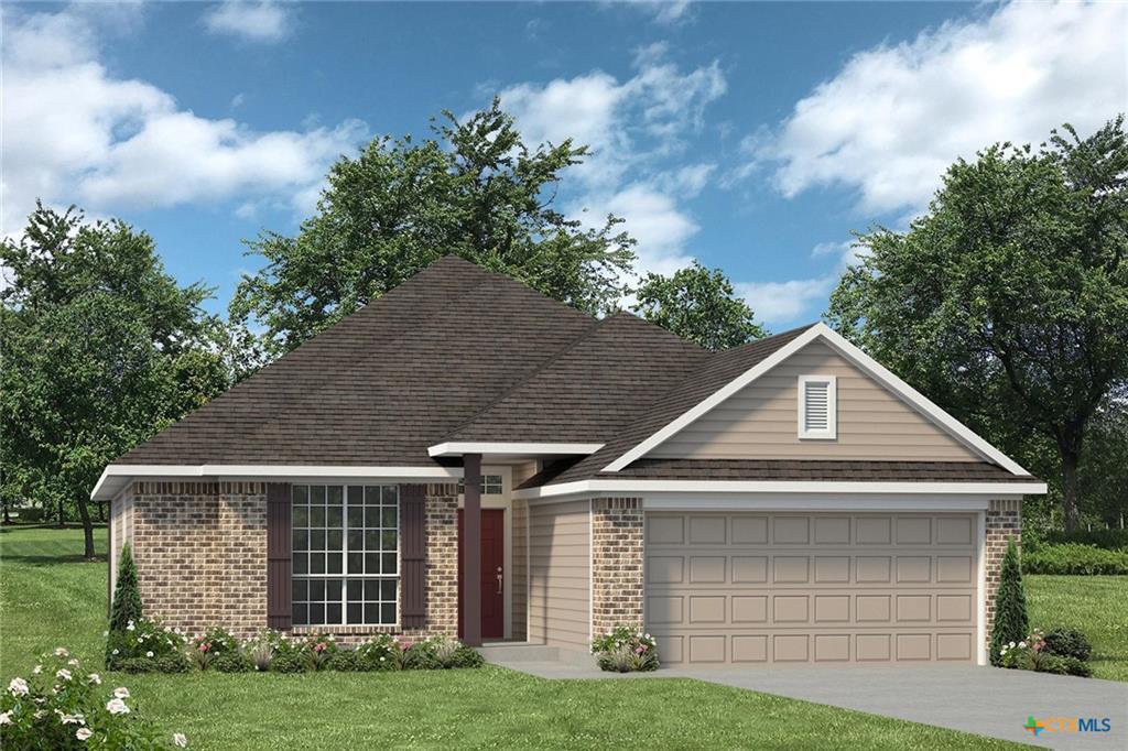 10027 Cauthon Cv in Killeen, TX - Building Photo