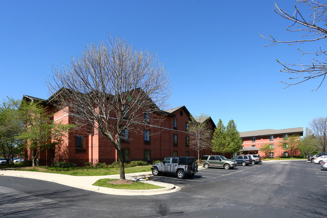 Furnished Studio - Columbia in Columbia, MD - Foto de edificio - Building Photo