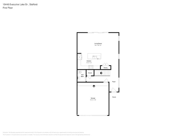 10446 Executive Lake Dr in Stafford, TX - Building Photo - Building Photo