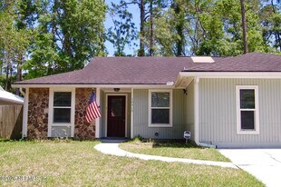 10515 Anchorage Cove Ln in Jacksonville, FL - Building Photo