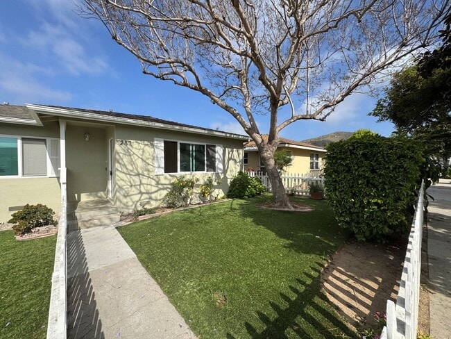 property at 285-287 Estrella St