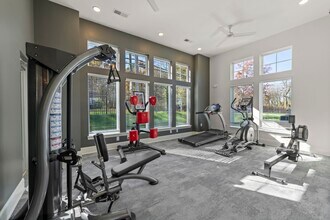 Evoke Living at Morris Field in Charlotte, NC - Building Photo - Building Photo