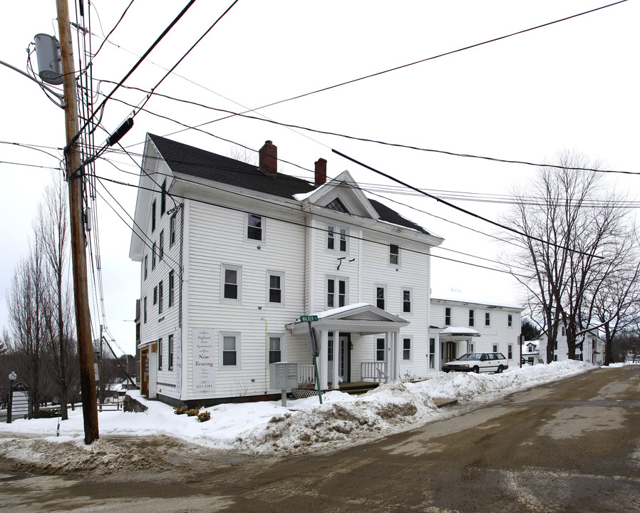 2 Walker St in Bridgton, ME - Building Photo