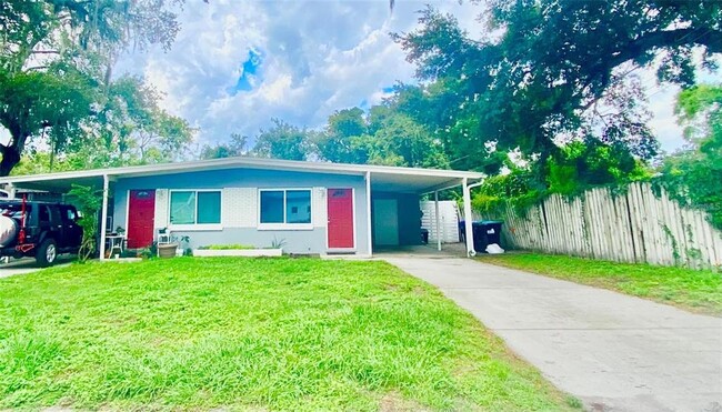 property at 2213 Vine St