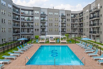 The Curb in Norwalk, CT - Foto de edificio - Building Photo