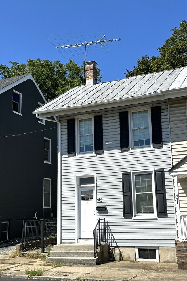 property at 29 John St