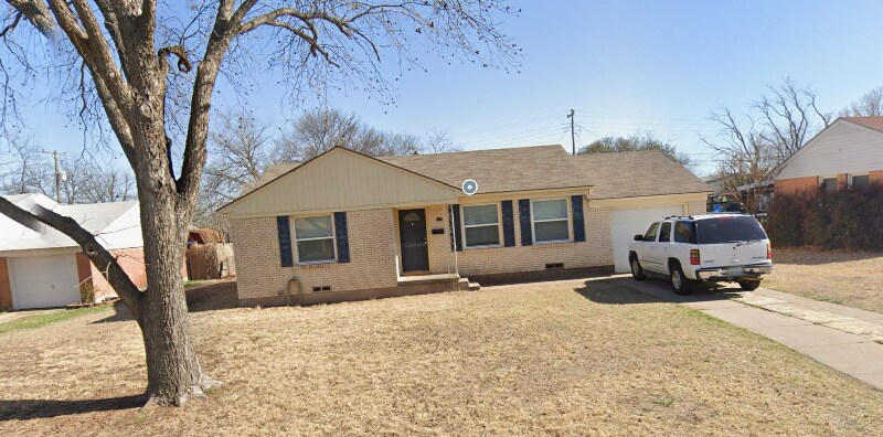 4115 Hughes Dr in Wichita Falls, TX - Building Photo