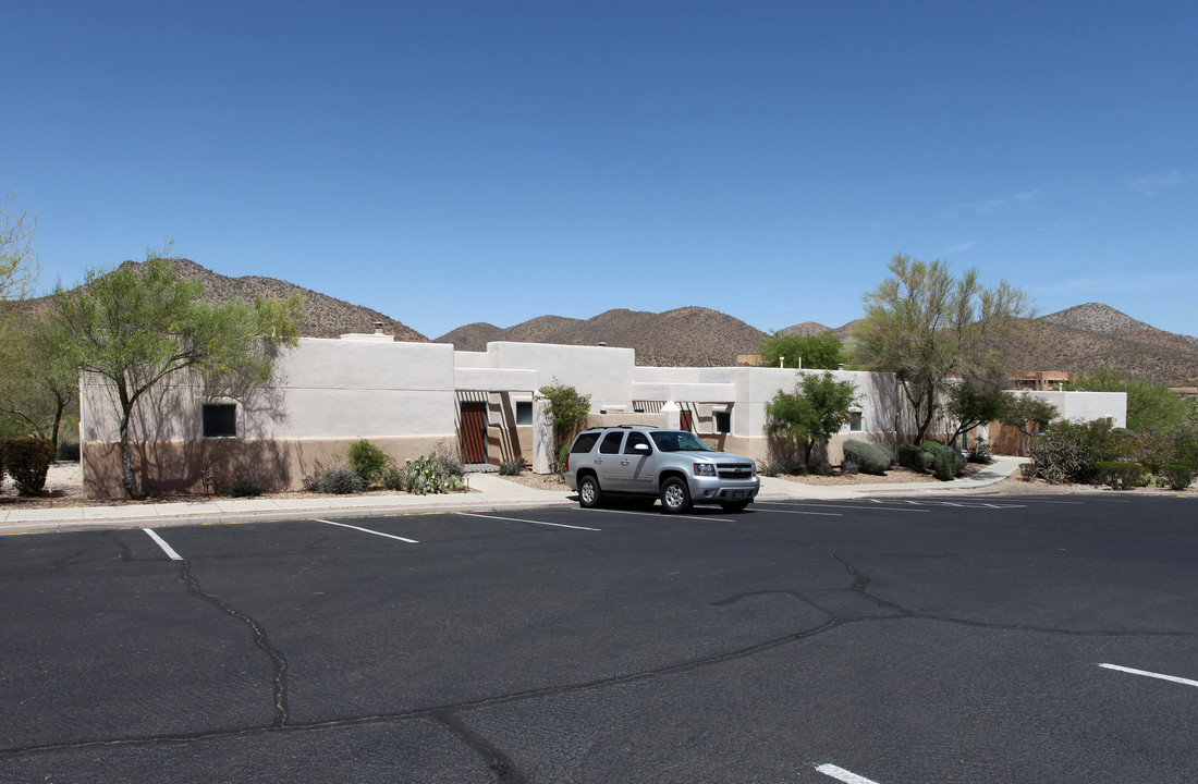 Star Pass Golf Suites (Vacation Ownership) in Tucson, AZ - Foto de edificio