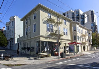 700 Baker St in San Francisco, CA - Building Photo - Building Photo