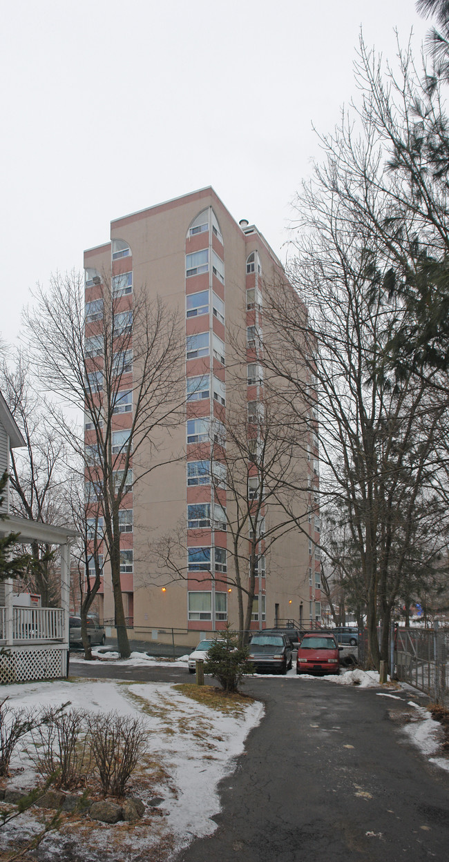 Pilgrim Towers - Senior Housing